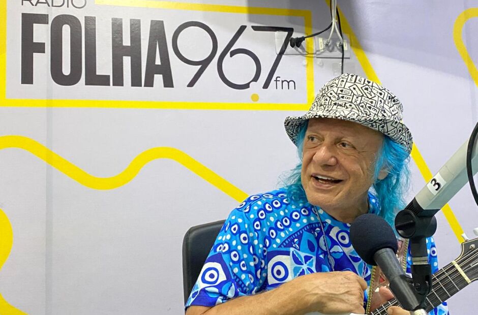 Spok e Armandinho fazem encontro inédito em homenagem ao frevo no Recife