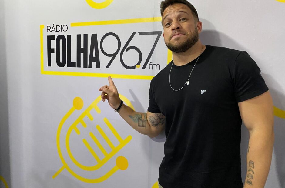 Flávio Andradde realiza edição beneficente do espetáculo "Um Rolê Pelo Bem" em Maranguape I