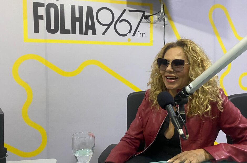 Cristina Amaral celebra a obra de Elba Ramalho no projeto "Elas Cantam Elba"