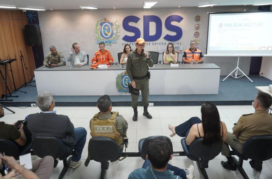 Opera&ccedil;&atilde;o R&eacute;veillon 2026 ter&aacute; mais de 4 mil policiais nas ruas da RMR e investimento de R$ 476 mil