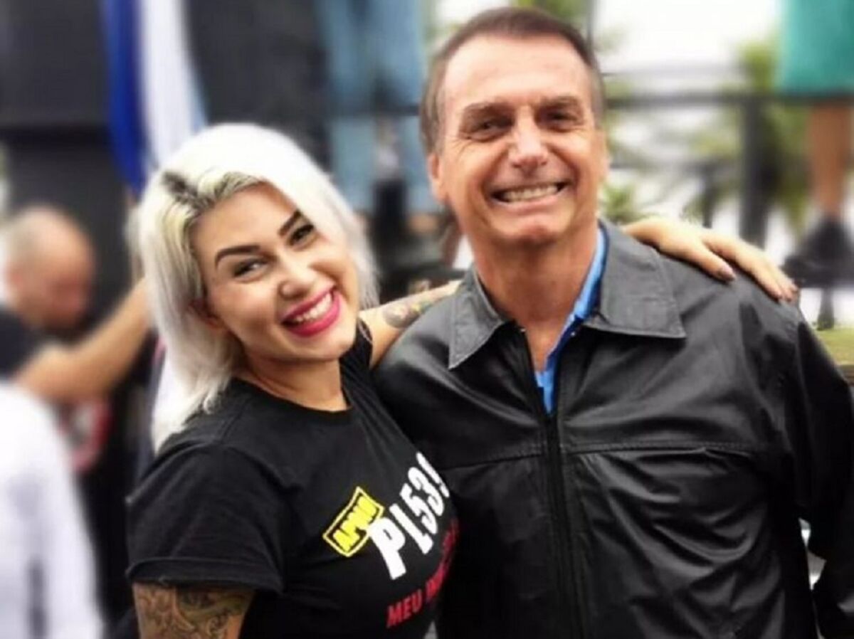 Governo do DF fecha acampamento pró-Bolsonaro, e Sara Winter apela ...