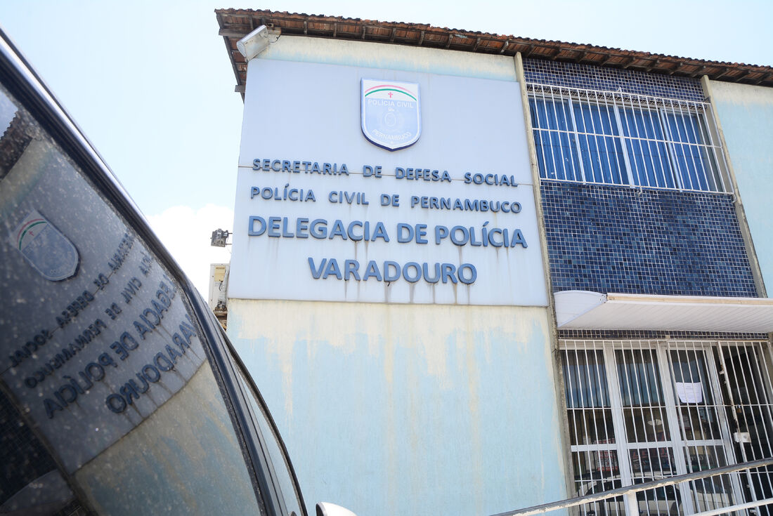 Delegacia do Varadouro, em Olinda