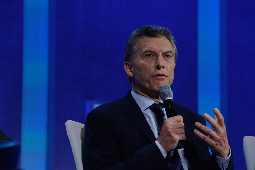 Mauricio Macri