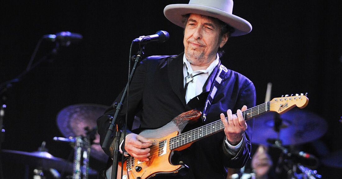 Bob Dylan é destaque na música e agora, mais do que nunca, na literatura