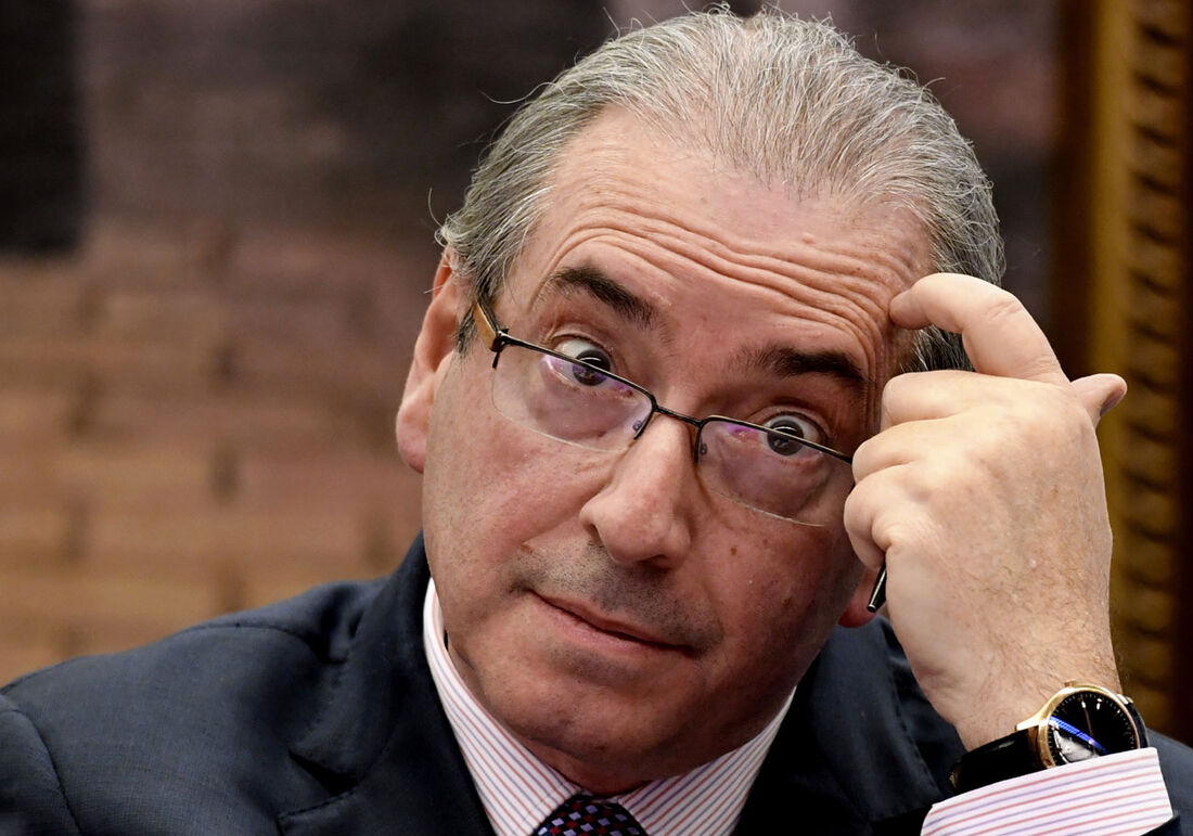 Cunha foi preso na última quarta-feira
