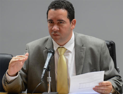 Dyogo Oliveira é o atual ministro do ministério do Planejamento, Orçamento e Gestão