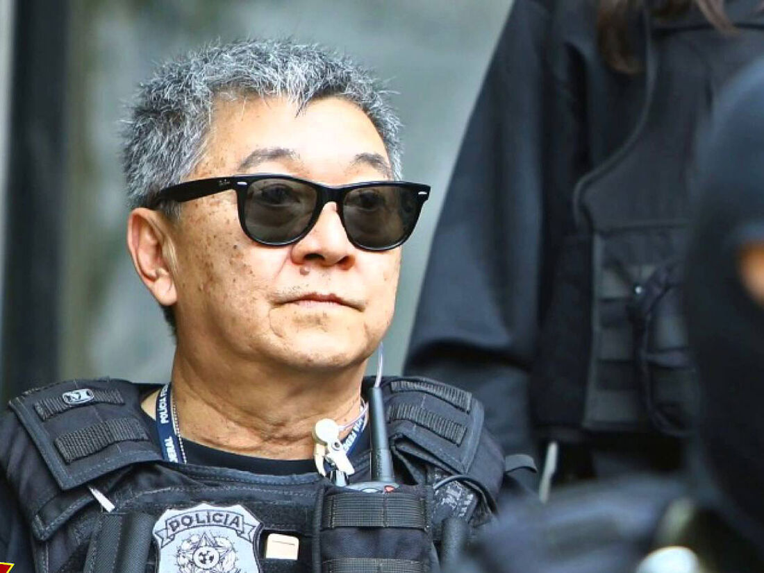 Japonês da Federal