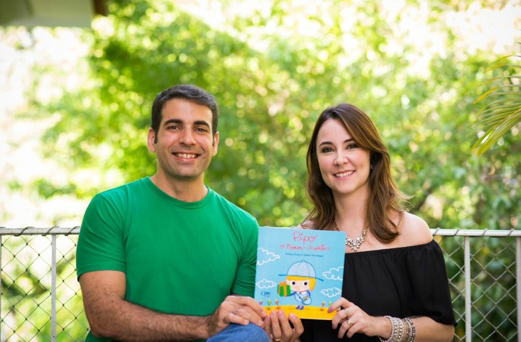 Jarbas e Tatiana Sotero