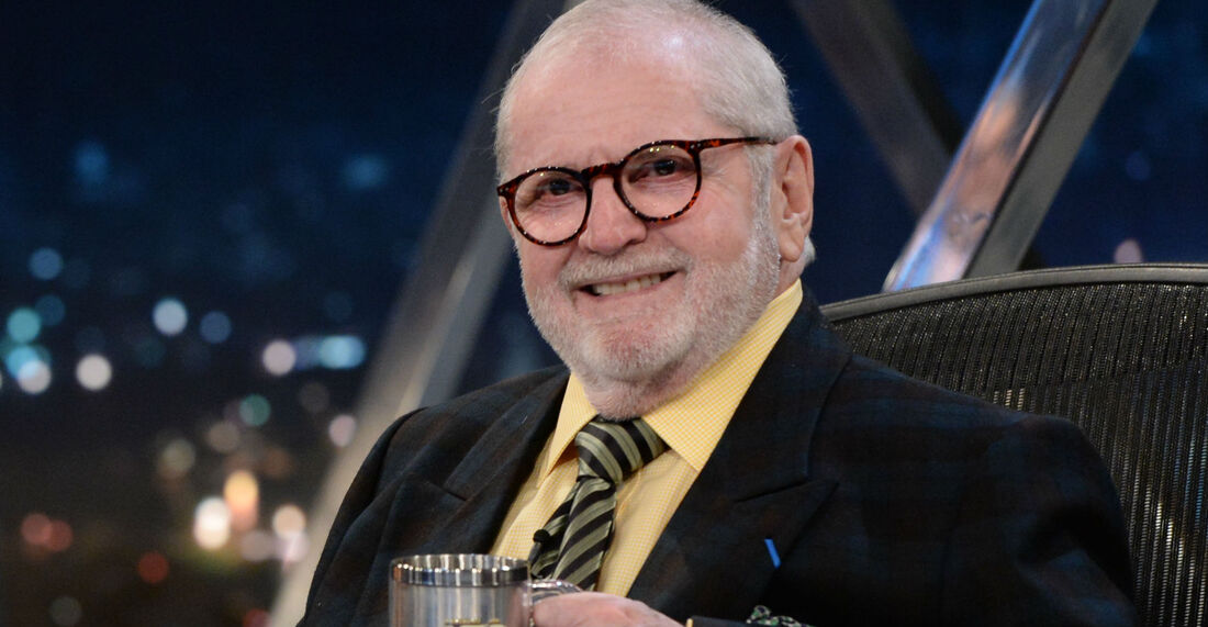 Segundo Léo Dias, Jô Soares já tem destino certo: depois da última temporada na Globo, teria assinado contrato com o SBT