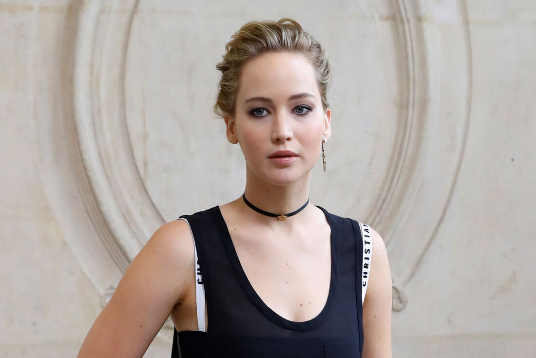 Atriz Jennifer Lawrence