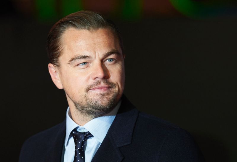 Leonardo DiCaprio