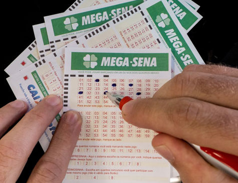 Cartelas da Mega-Sena