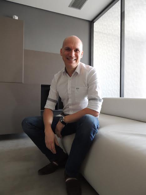 Paulo Cardoso vai bater um papo descontraído sobre tendências no décor