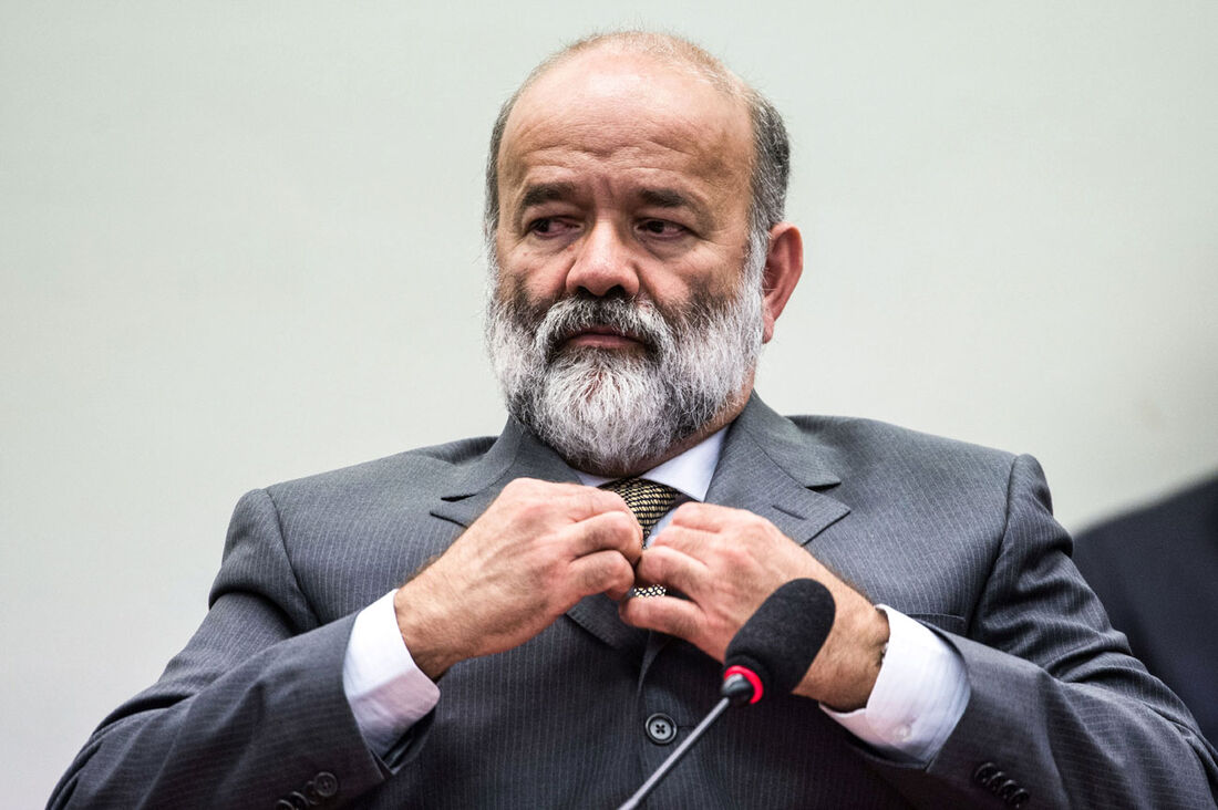 Ex-tesoureiro João Vaccari Neto