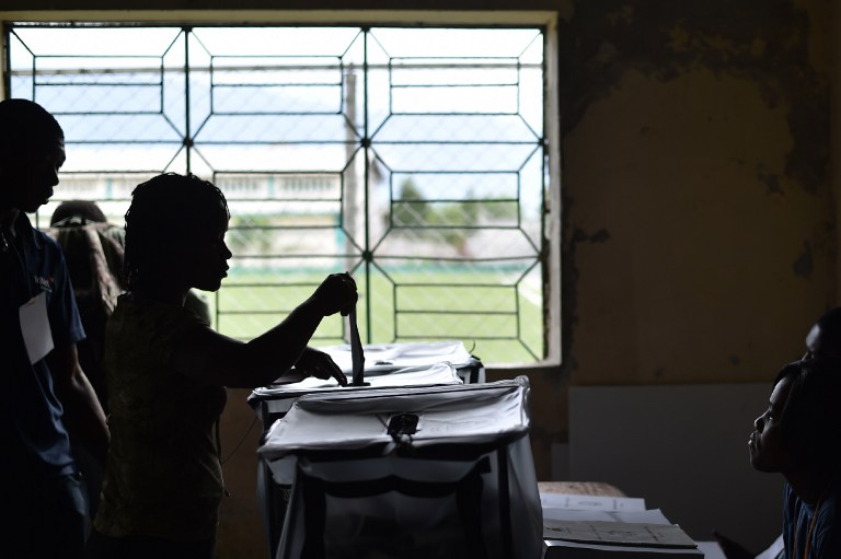 Eleições no Haiti