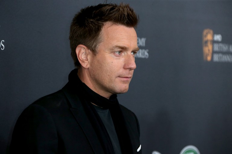 Ewan McGregor participou de quatro filmes da franquia Star Wars