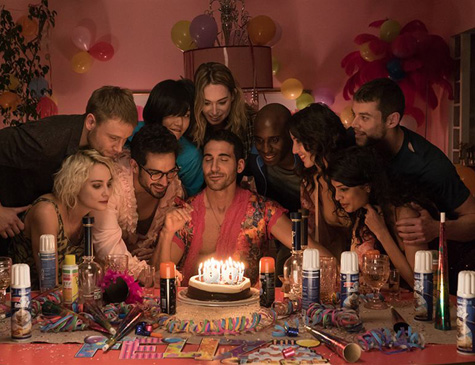 Série "Sense8" é criada por J. Michael Straczynski