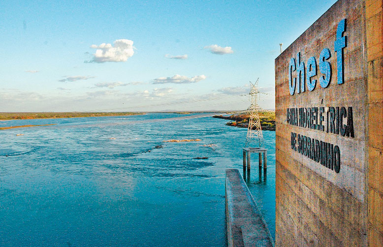 Barragem de Sobradinho