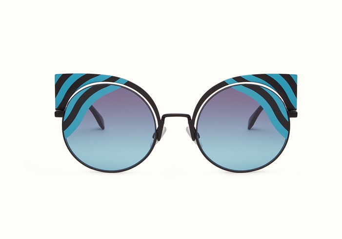“Hypnoshine”, novos óculos da Fendi
