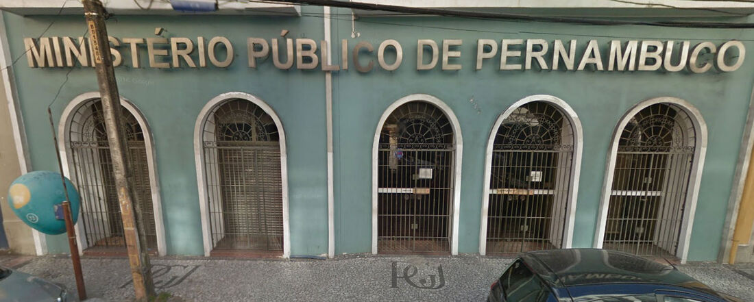 Prédio do MPPE