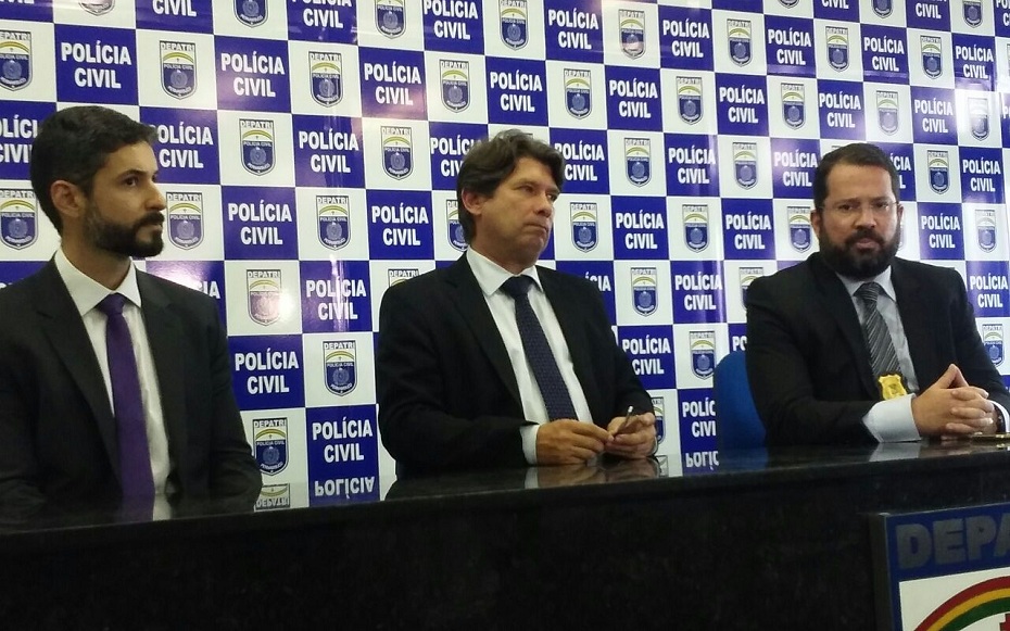 Polícia Civil detalha Operação Caça Fantasma