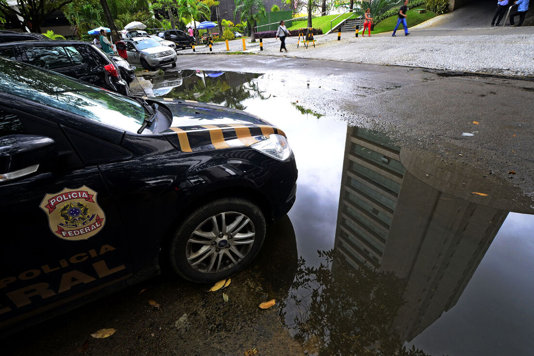 Operação da Polícia Federal