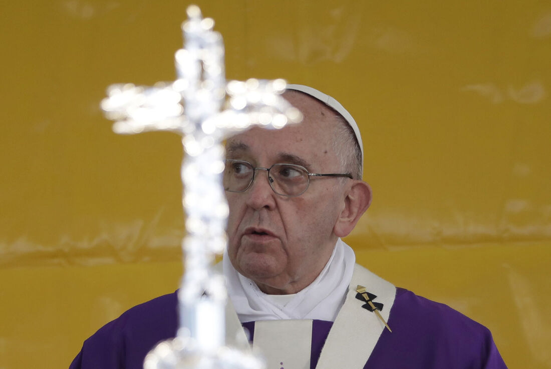O papa nomeou Orlando Brandes para o cargo de arcebispo de Aparecida, em São Paulo