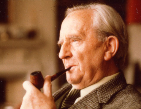 J.R. Tolkien