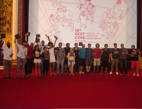 Evento premiou artistas e documentários pernambucanos