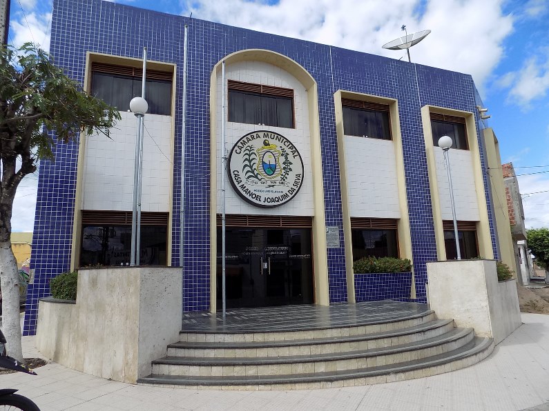 Câmara Municipal de Vereadores de Cupira