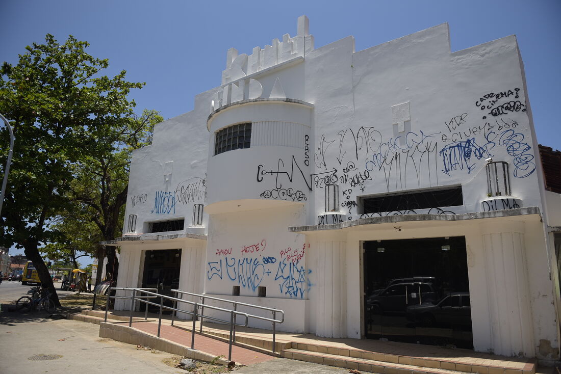 Cine Olinda