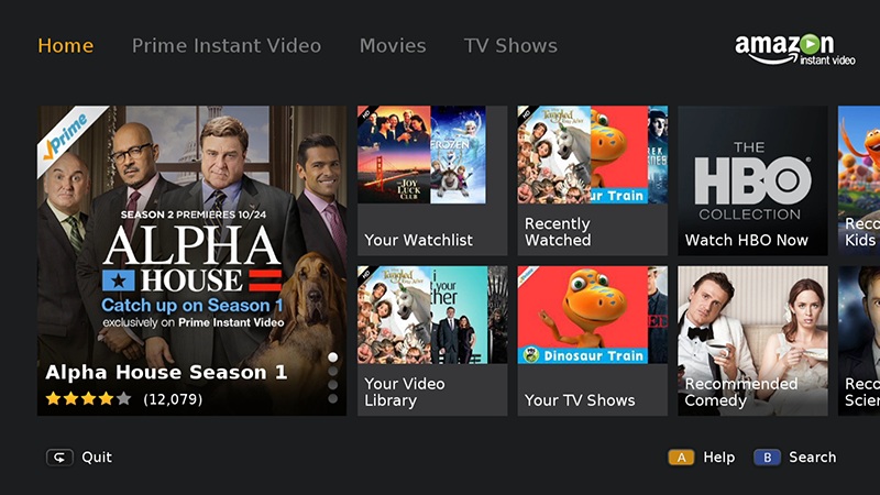Amazon Prime Video
