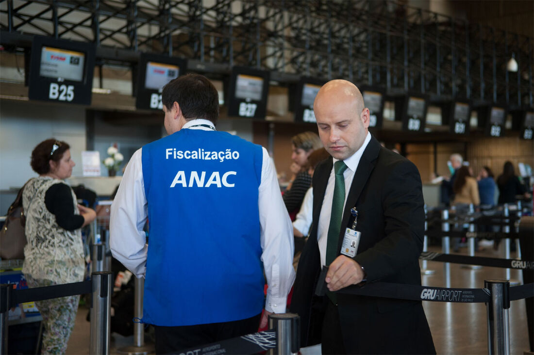 Agência Nacional de Aviação Civil (Anac)