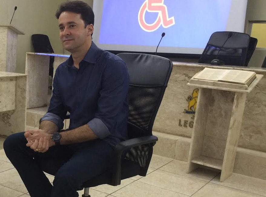 Anderson Ferreira, prefeito eleito de Jaboatão dos Guararapes