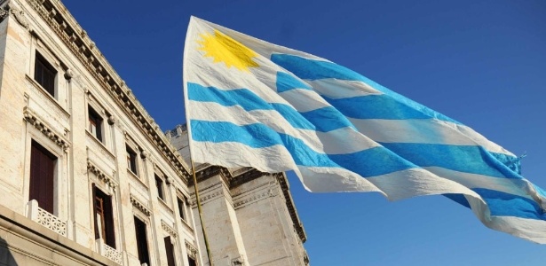 Bandeira do Uruguai