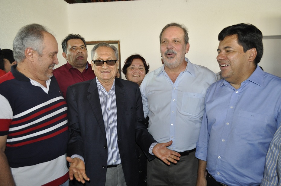 Festa reuniu lideranças políticas de diferentes partidos