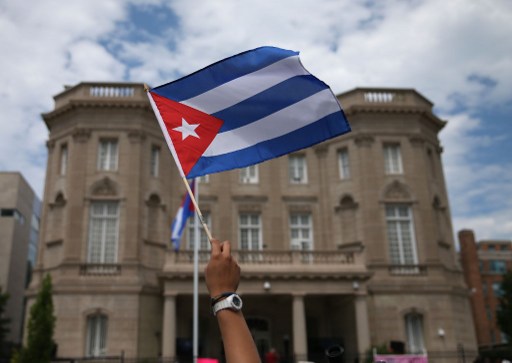 Bandeira cubana