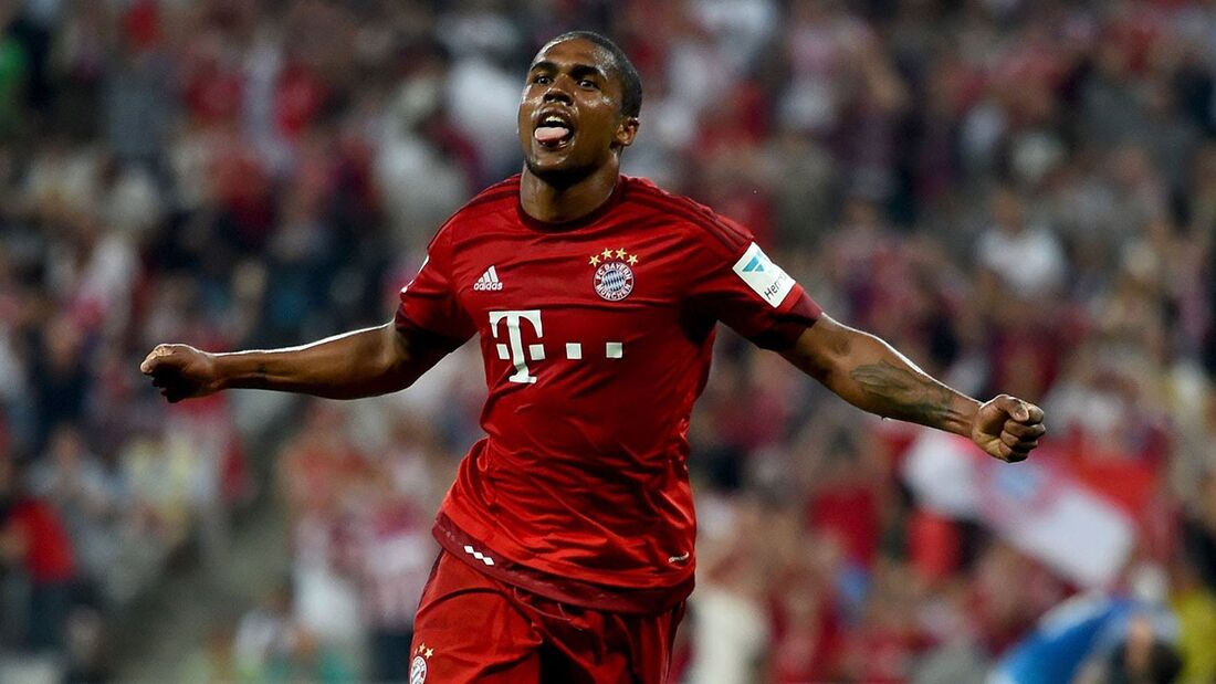 Douglas Costa