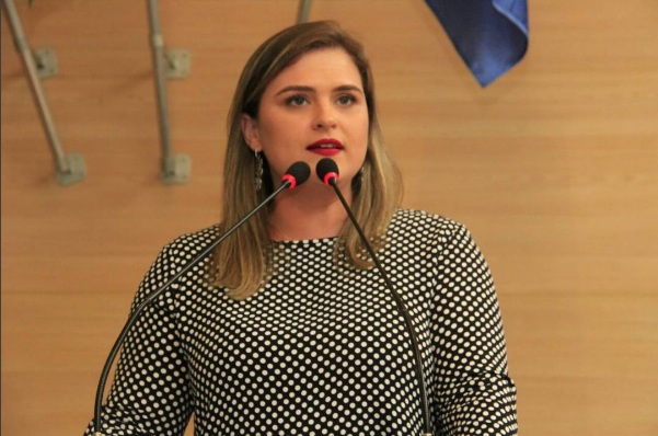 Vereadora Marília Arraes