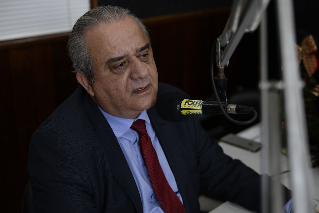 Deputado Aluísio Lessa também pediu uma nova discussão sobre a Arena Porto