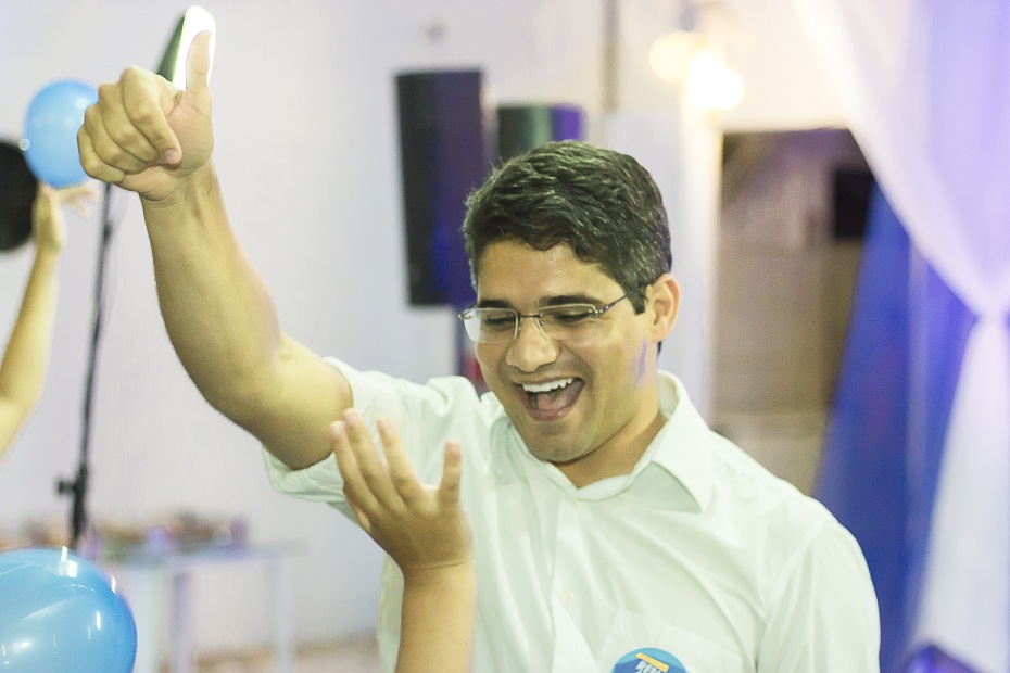 Vereador eleito do Recife Renato Antunes