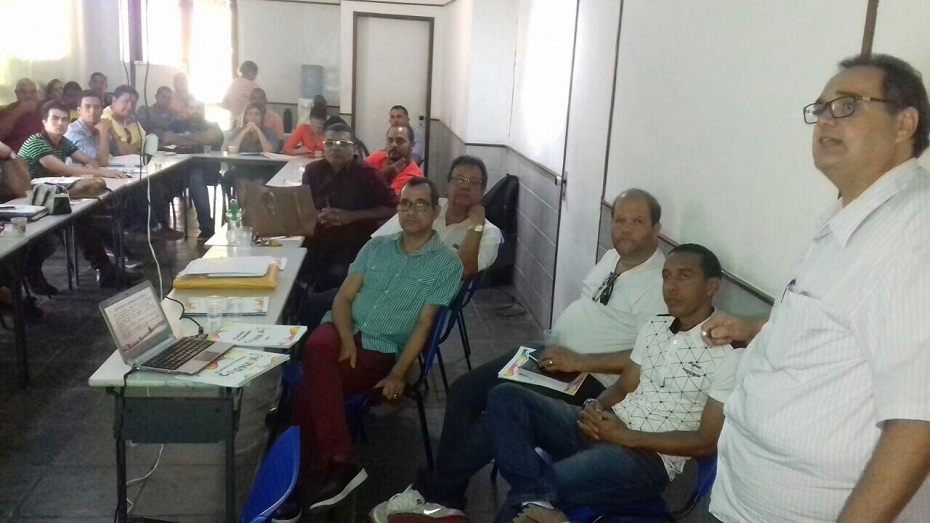 Reunião ocorreu nesta sexta-feira (23)