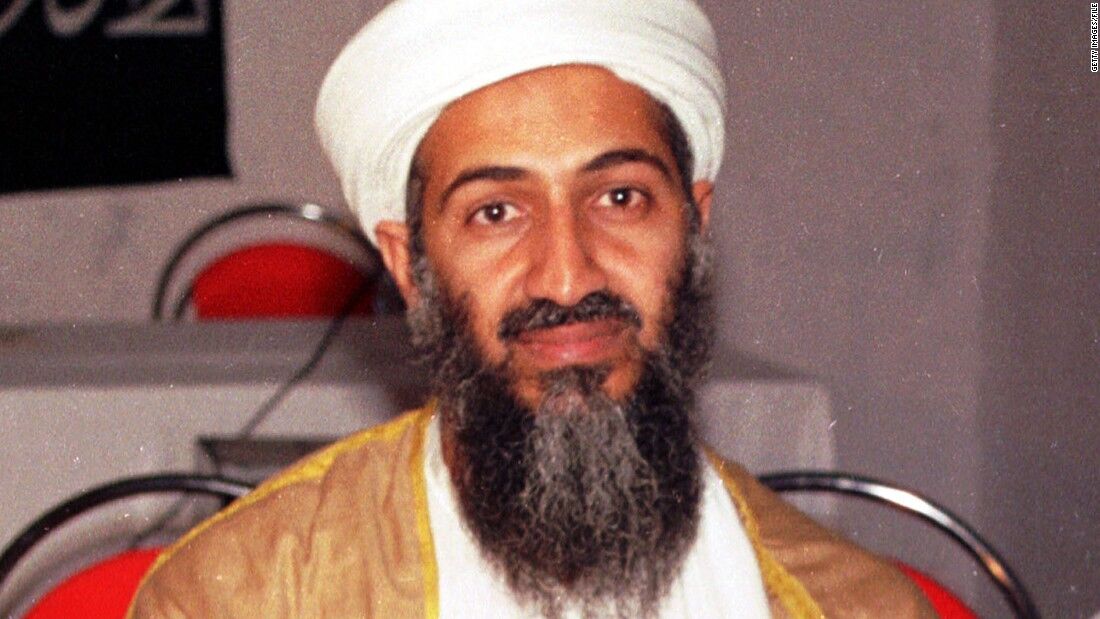 Osama Bin Laden