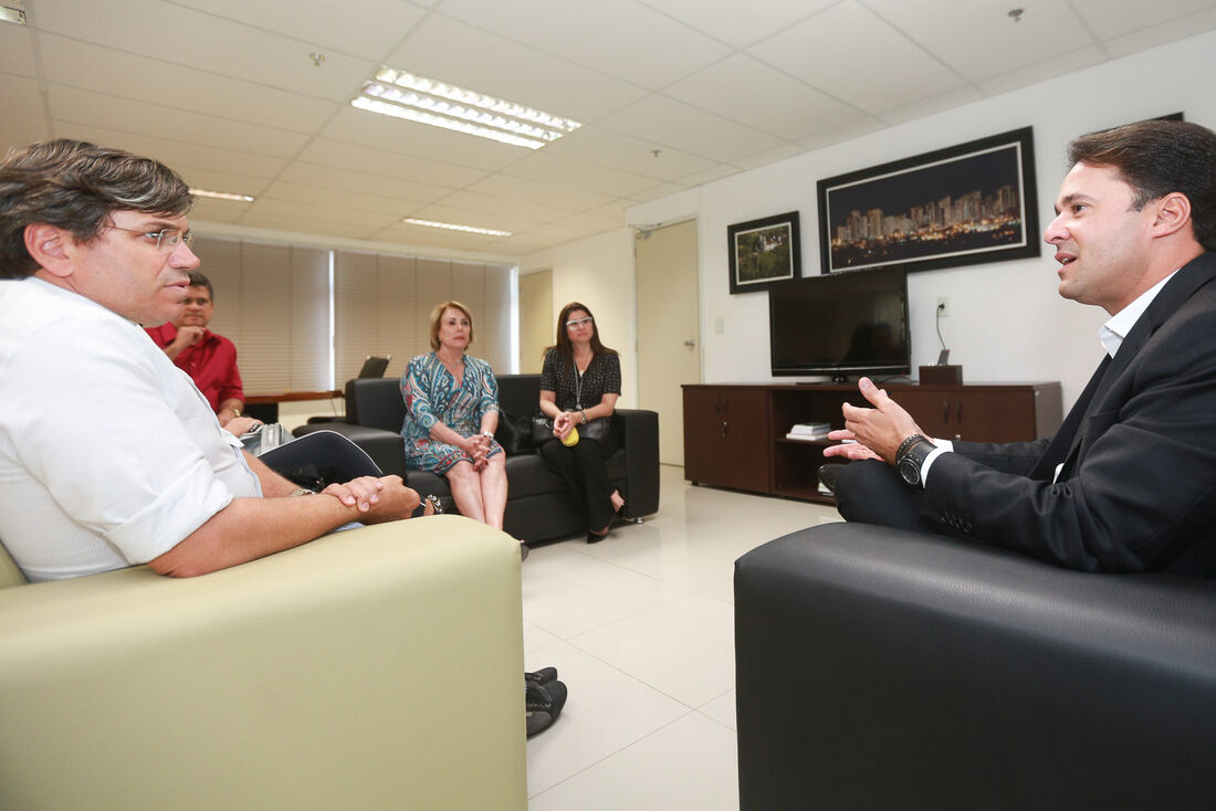 Pároco disse a Anderson que o apoio da prefeitura de Jaboatão garantiu sucesso da festa