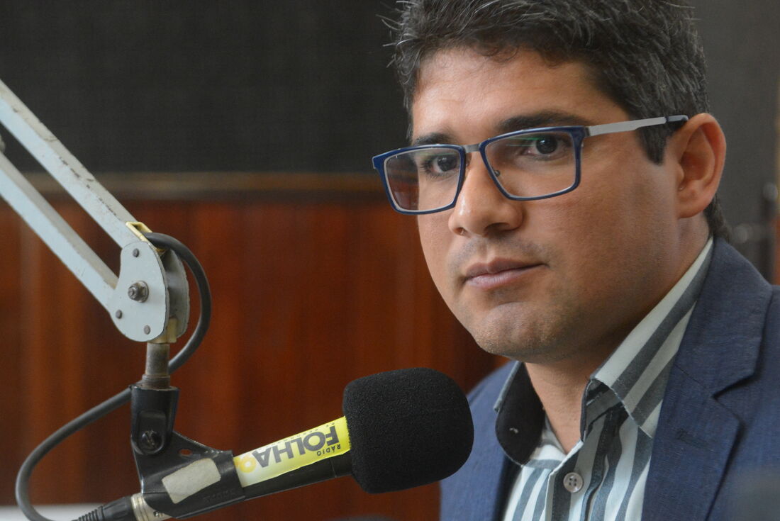 Renato Antunes é vereador do Recife pelo PSC