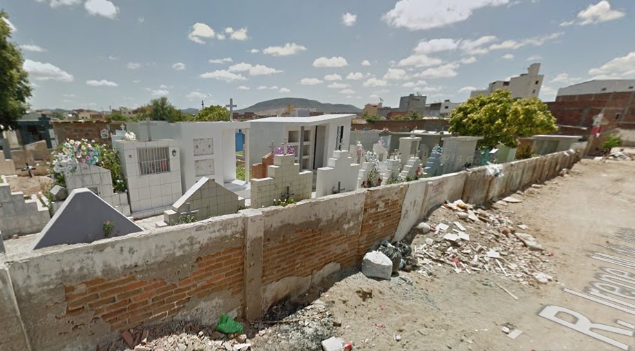 Cemitério de Santa Cruz do Capibaribe