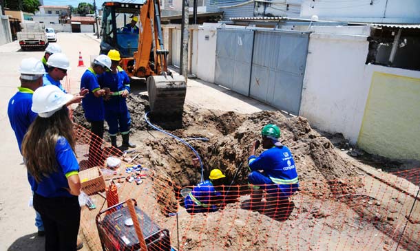 Programa CompesAtende começou esta terça