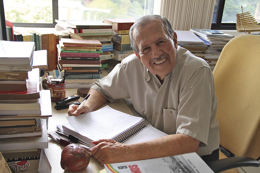 Germano Coelho comandou Olinda por dois mandatos