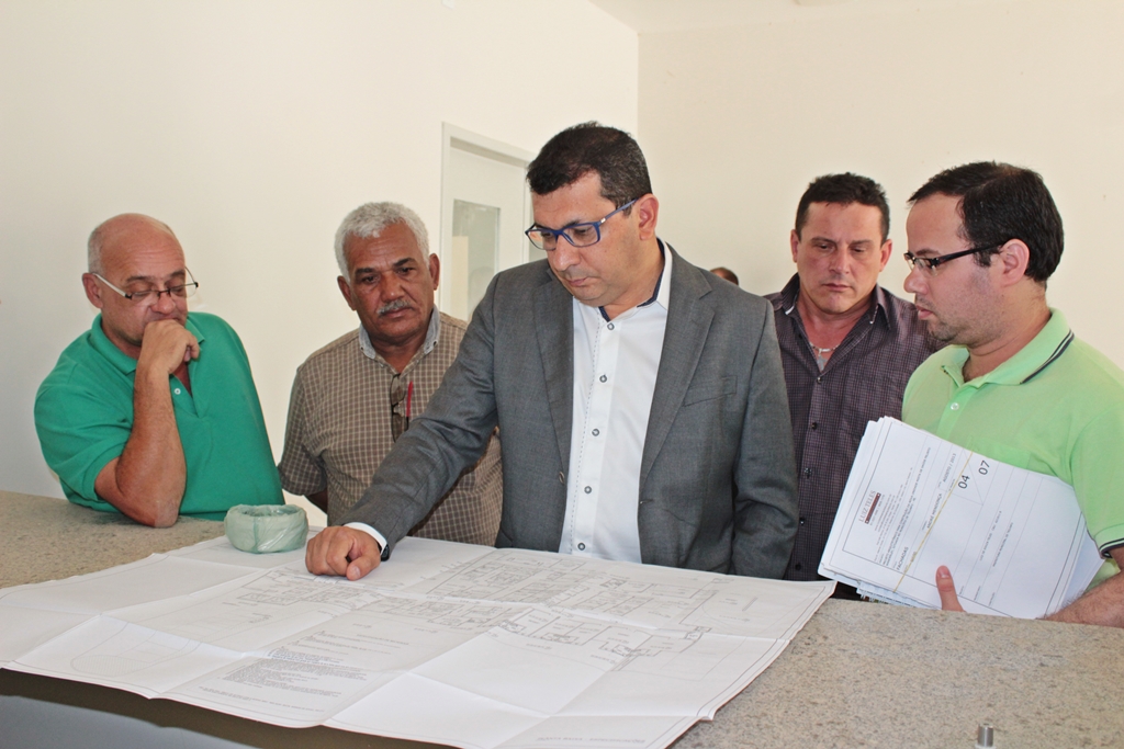 João Batista é o novo prefeito de Triunfo