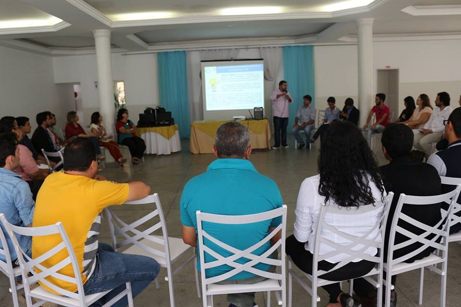 Encontro ocorreu em Arcoverde